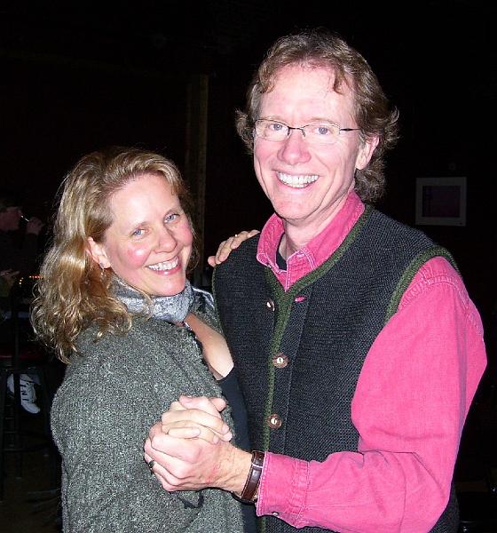 Dancing at White Horse while SofR play 11-2008.jpg